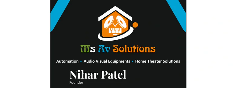 MS AV Solutions in Ahmedabad