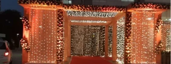 Navkar Decoraters in Ahmedabad