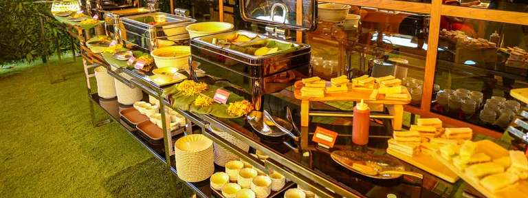 Leaf Events & Catering Services