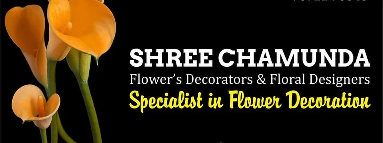 SHREE CHAMUNDA FLOWER DECORATION & FLORAL DESIGNER in mumbai