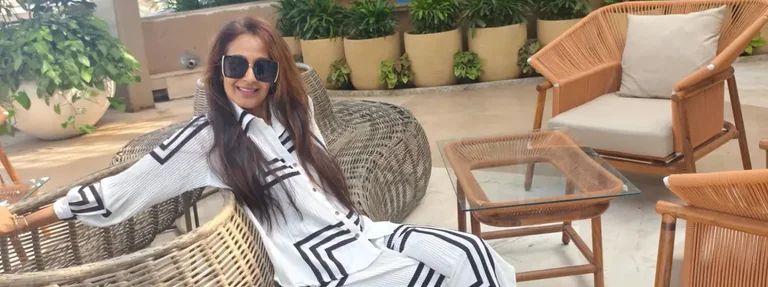 Deepa Jhaveri in Mumbai