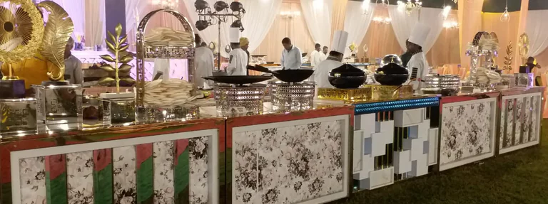 Tiwari Catering Service in Lucknow