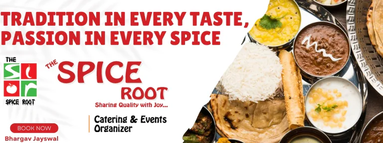 The Spice Root