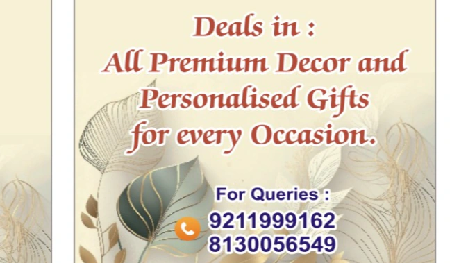 Knot and decor by himanshi 3