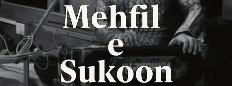 Mehfil e Sukoon in Pune