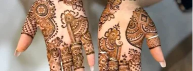 Bliss Mehndi in Ahmedabad