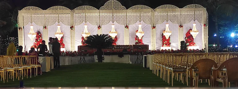 chhipa mandap decoration