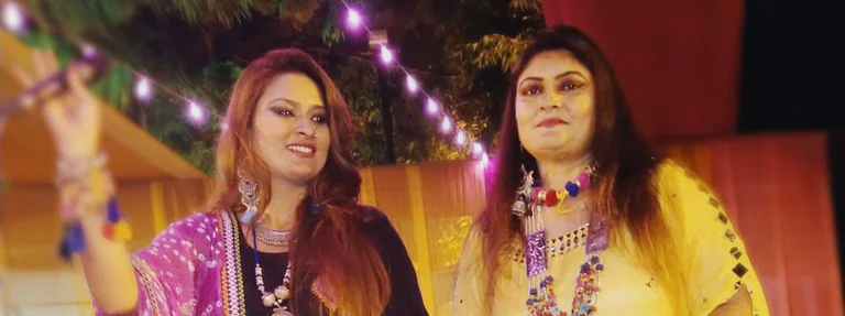 Dipti & Shonali vyas