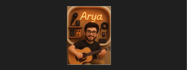 ARYA DANI