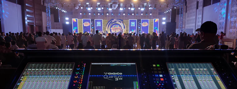 NJ's Sound Machine in South Goa