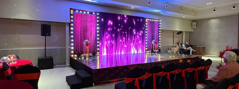 First Light Events Wedding Decorator & Event planner