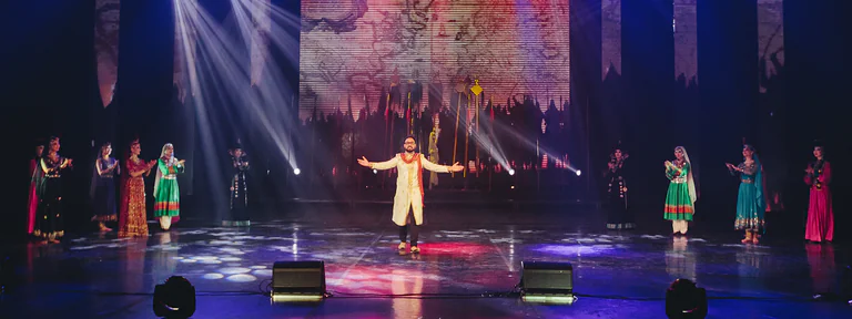 Aditya Langeh in Mumbai