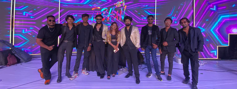 Tashan band in Nagpur