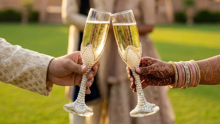 Regalia sips in Ghaziabad