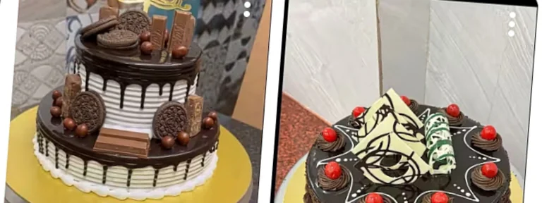 Jay dwarkadhish deri live cake shop