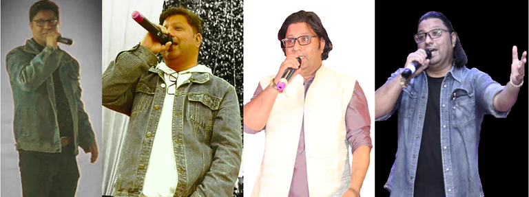 Umesh Thapliyal in Ghaziabad