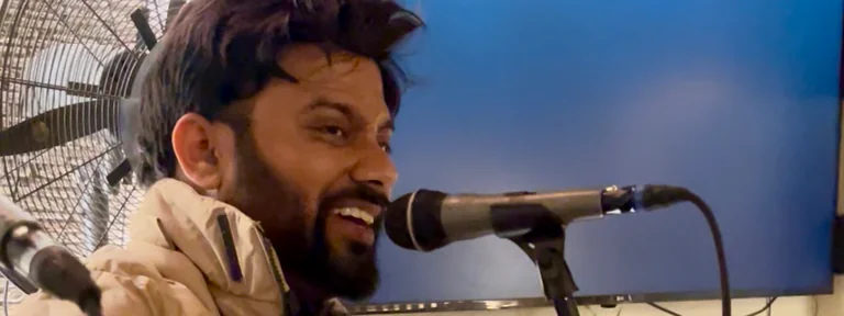 Saurav Verma in DELHI