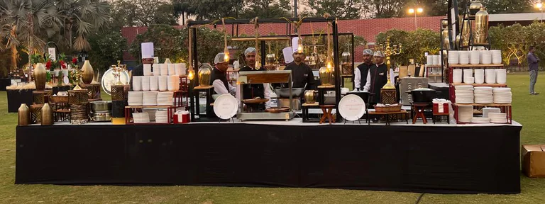 Shree Radhe Caterers in Ahmedabad