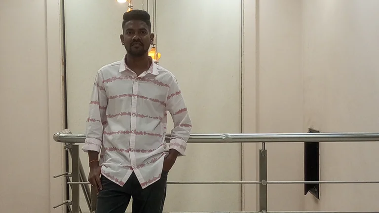 Shubham in Mumbai