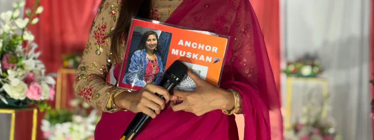 Muskan Rupani in Ahmedabad