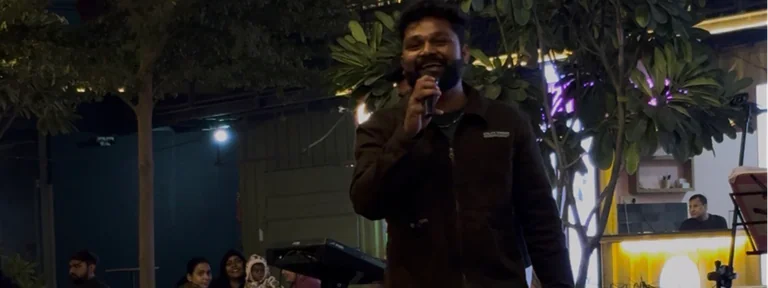 Niket patel live in Ahmedabad