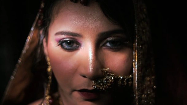 Noor makeup magick studio vadodara  2