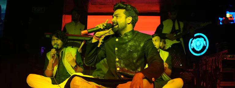 Kharaz The Band in East Delhi