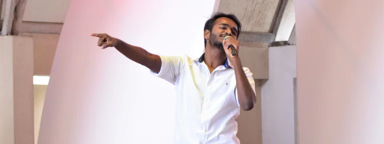 Kanishkq in Delhi