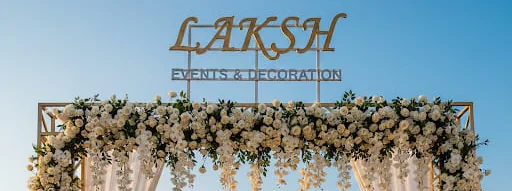 Laksh Events & Decoration in ahmedabad