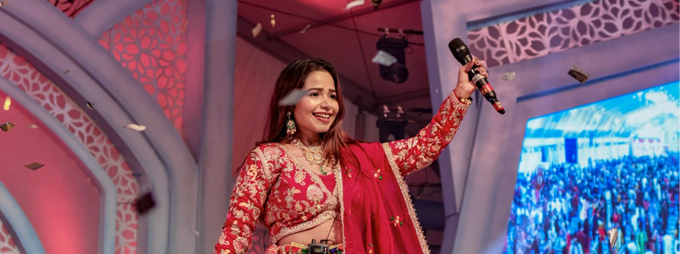 Pratishtha Waghela & Band