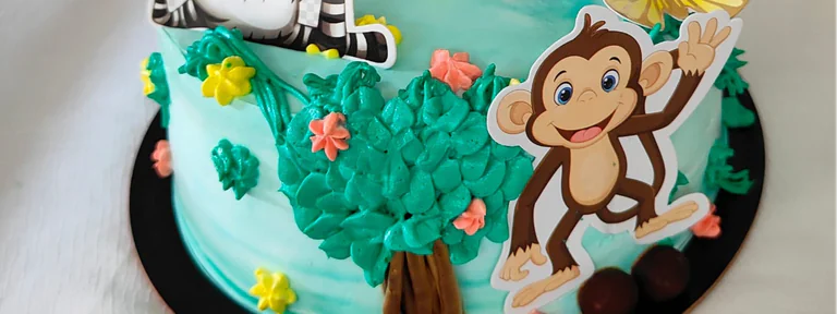 Carving Cakes in Ahmedabad