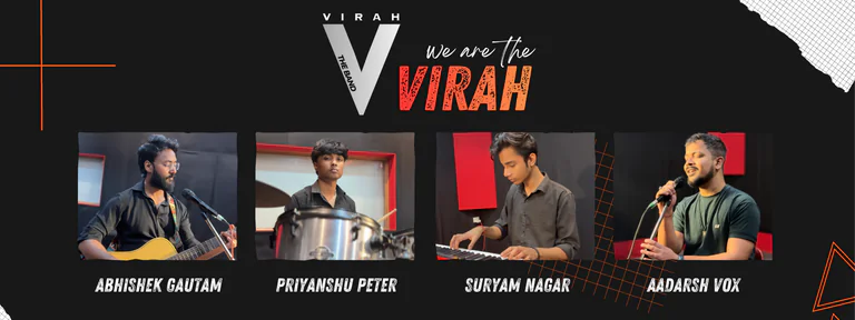 Virah The Band in Gautam Buddha Nagar