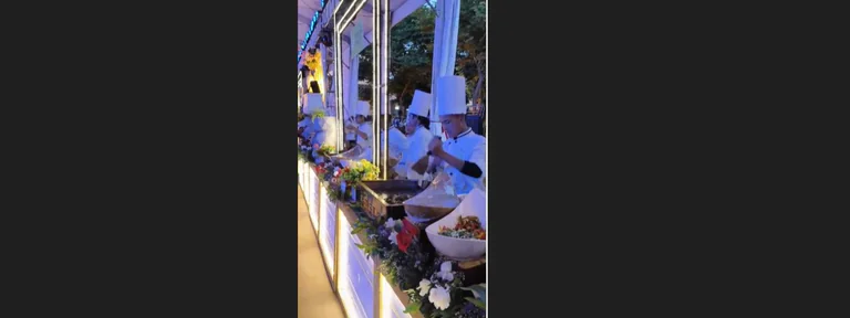 Chamunda caterers in Mumbai
