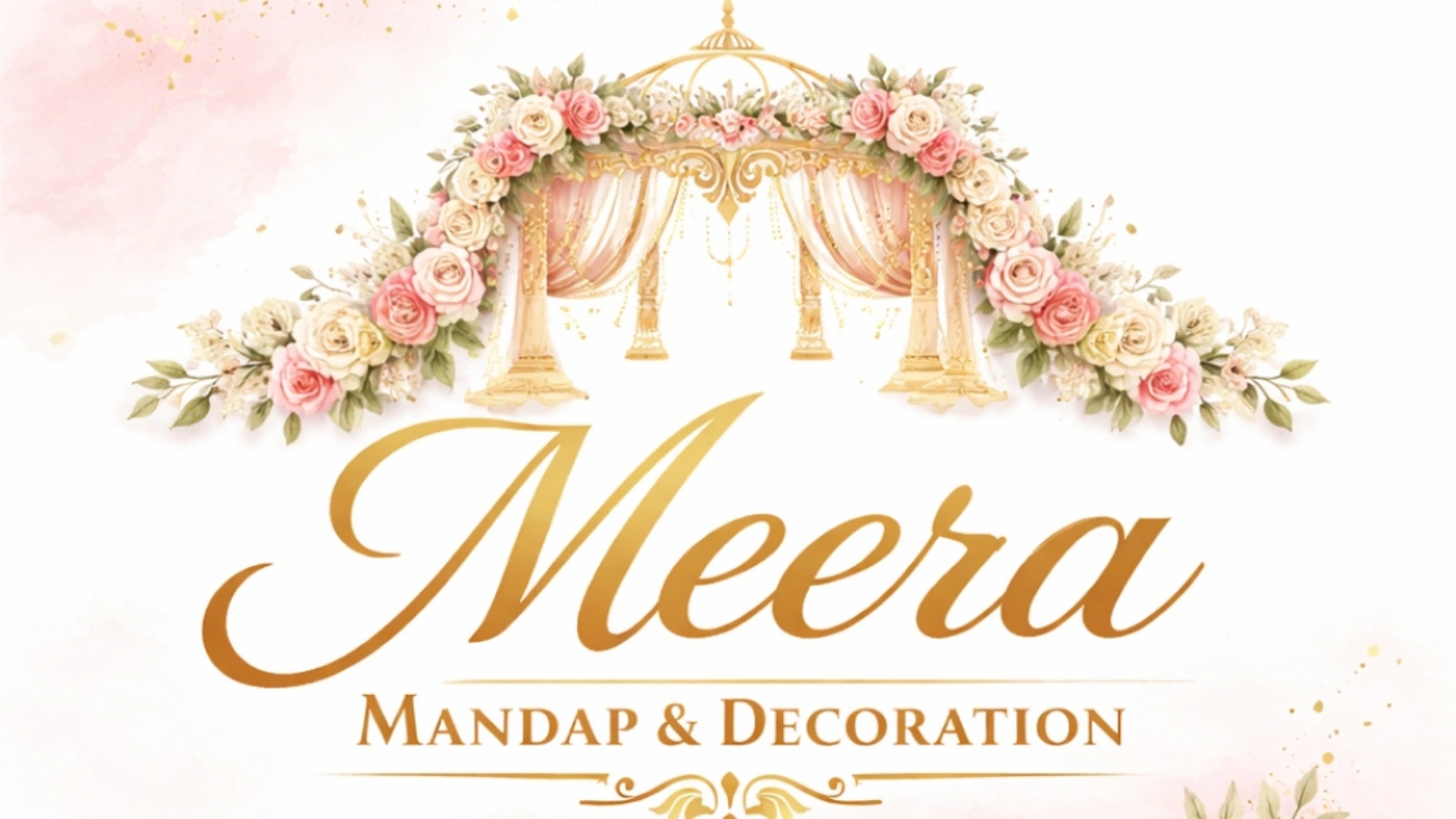 Meera mandap & decoration  2