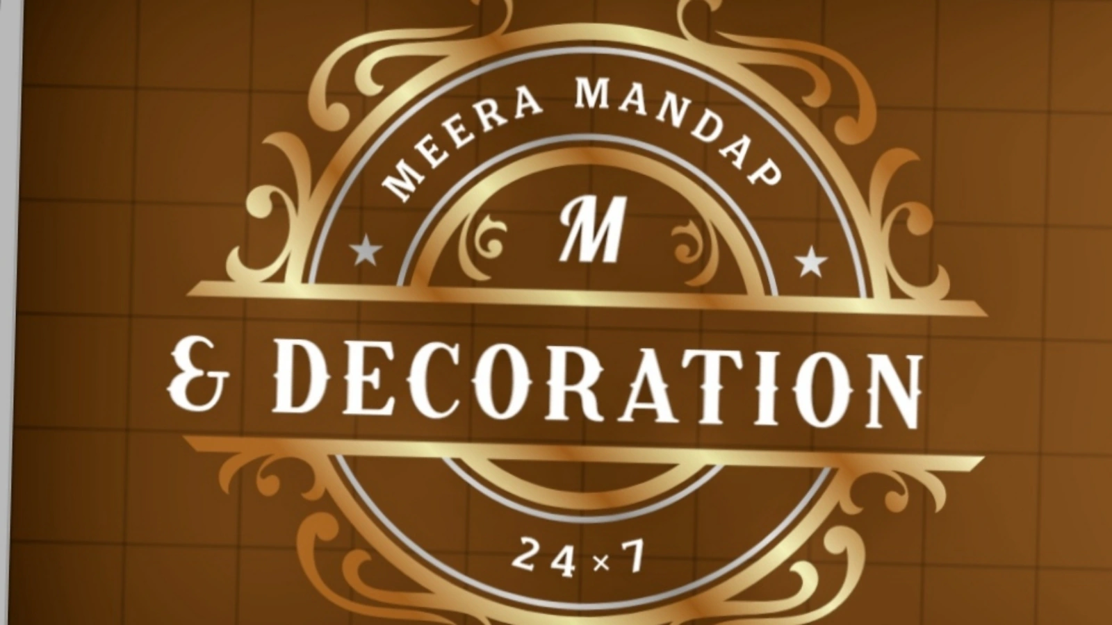 Meera mandap & decoration  3