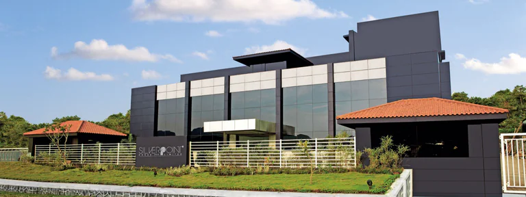 Silverpoint Press Pvt Ltd in Mumbai