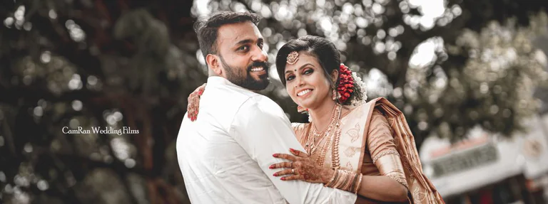 Camran wedding films in Ernakulam