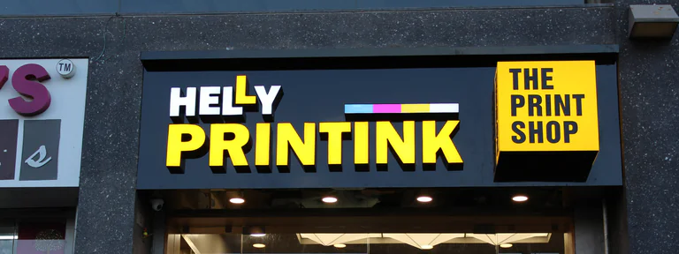 HELLY PRINTINK