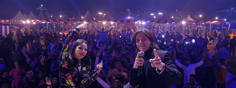 The Golden Soul Band in South West Delhi
