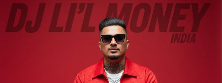 DJ LI’L MONEY INDIA in Mumbai
