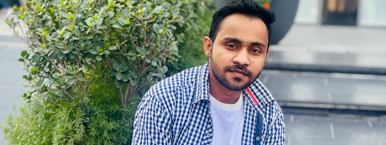 Vivek srivastava in New Delhi
