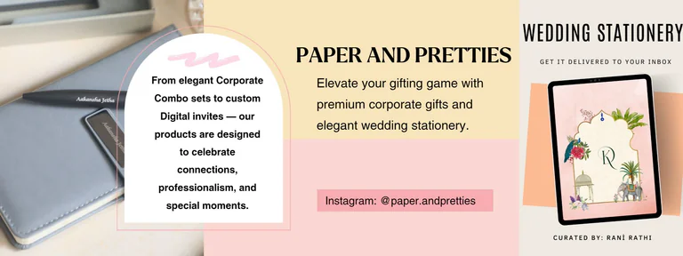 Paper and Pretties
