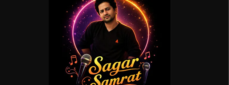 Sagar Samrat in Sonbhadra