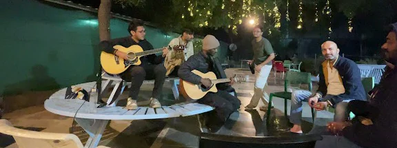COLD MELODY