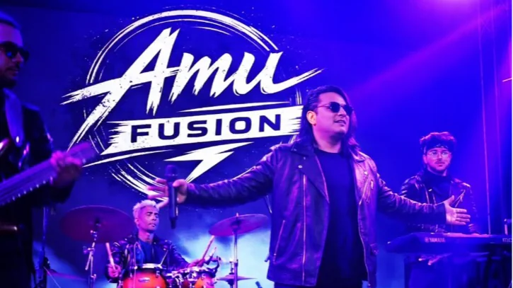 Amu fusion in New Delhi