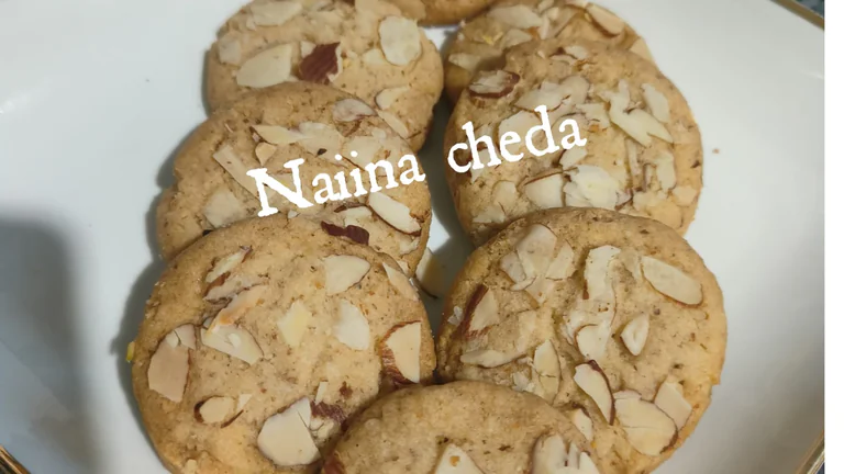 Naiina chheda