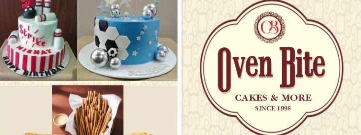 OVEN BITE-The Cake shop
