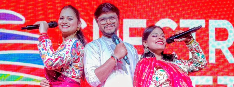 Trivat-therockband in Ghaziabad