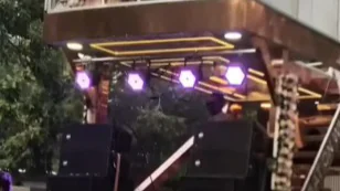 Slok dj and lighting