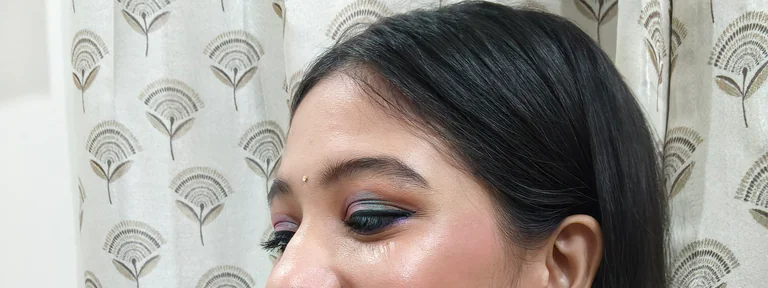 Krishna makeover